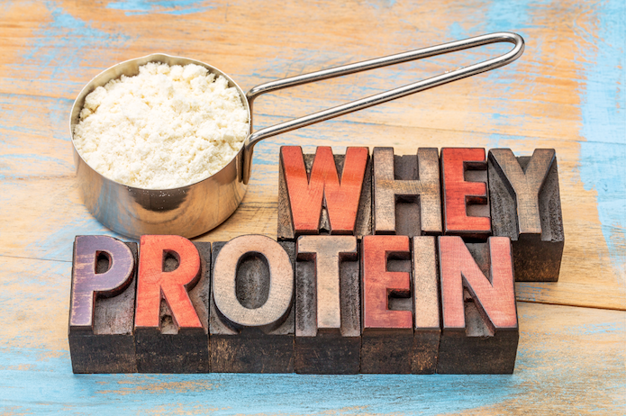 best whey protein isolate in india