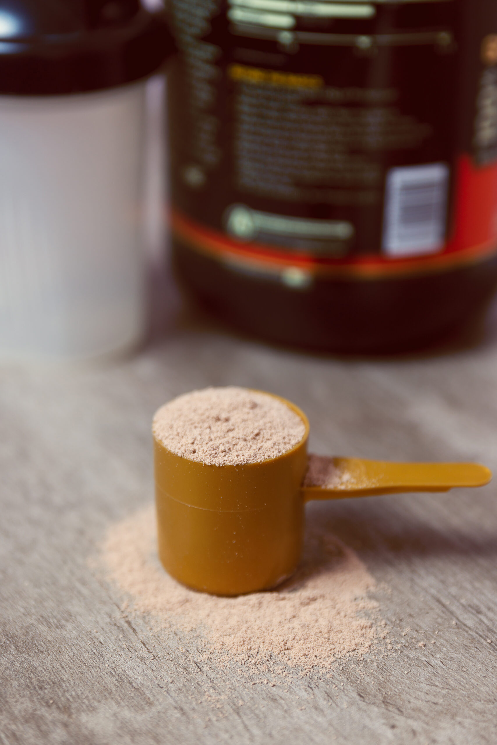 Casein Protein powder