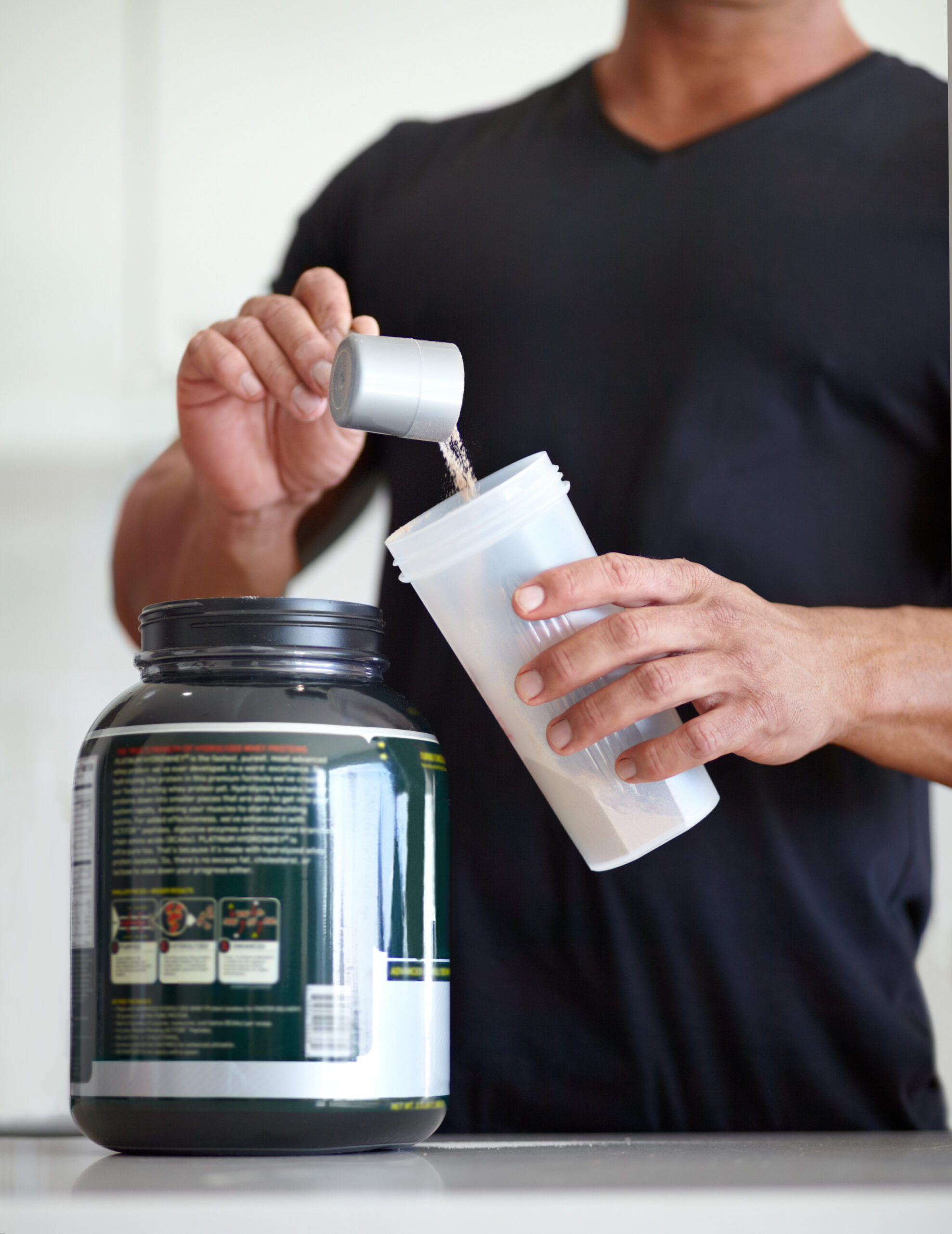 whey Protein manufacturers in india